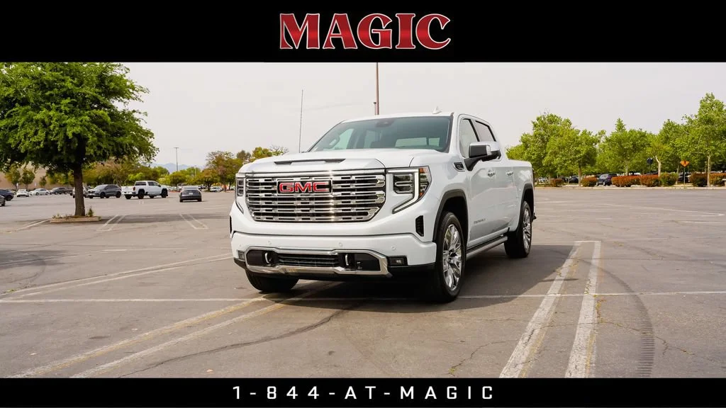2026 GMC Sierra 1500 Denali - Photo 1
