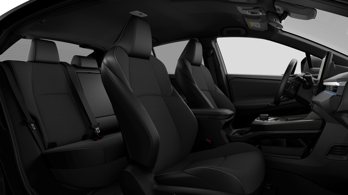 New 2026 Wind Chill Pearl Toyota XSE image 28