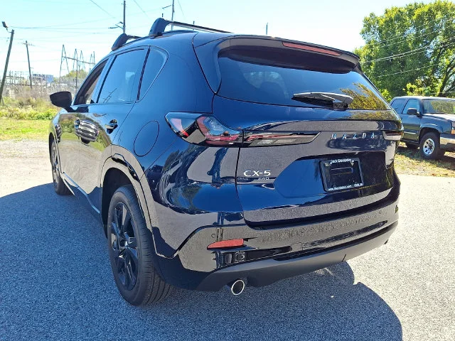 New 2026 Blue Mazda 2.5 S Premium Plus image 3