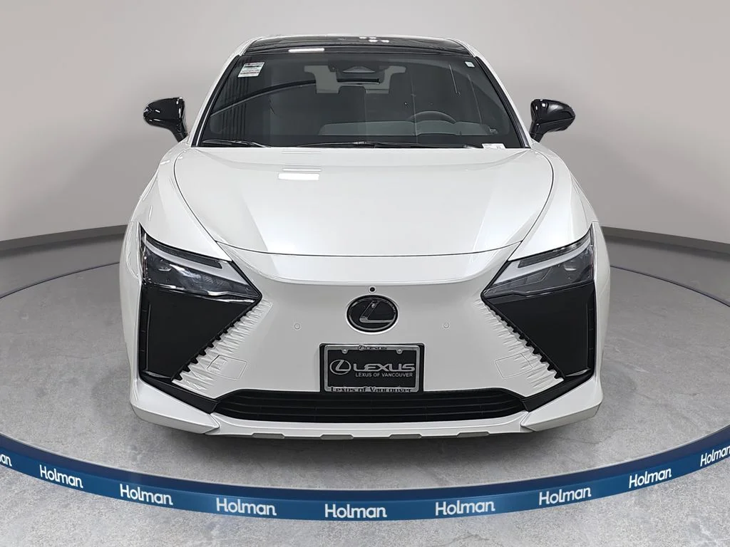 New 2026 Oxygen White Lexus PREMIUM AWD image 2