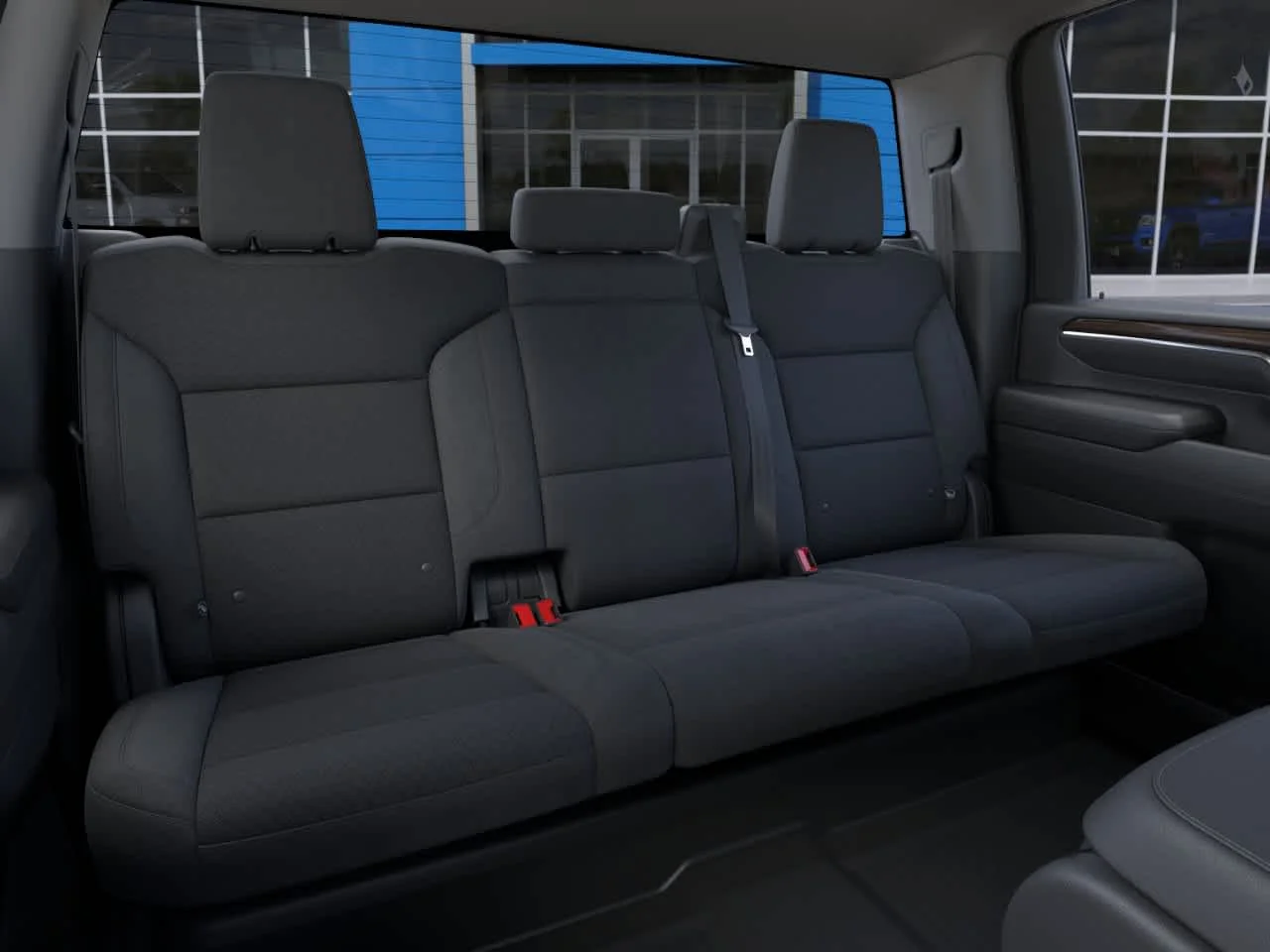 New 2026 Sterling Metallic GMC SLE image 27