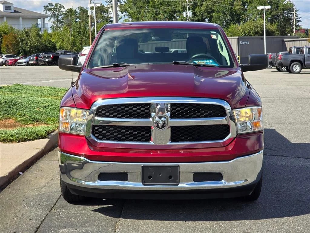 Used 2021 Red Ram SLT image 20