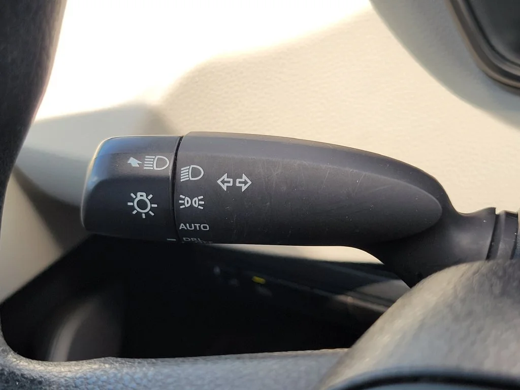 Used 2024 Red Toyota LE image 28