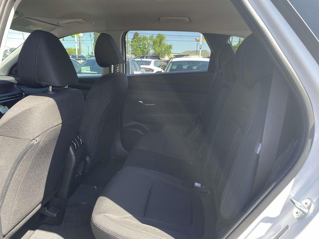 New 2026 White Hyundai SEL AWD image 11