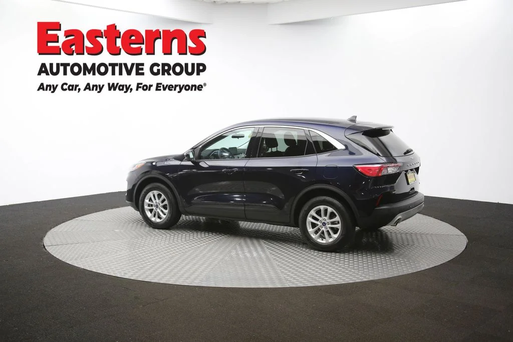 Used 2021 Blue Ford SE image 91
