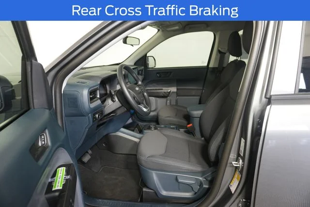 New 2026 Carbonized Gray Metallic Ford XL image 21