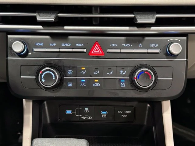 Used 2025 Black Hyundai SE image 24