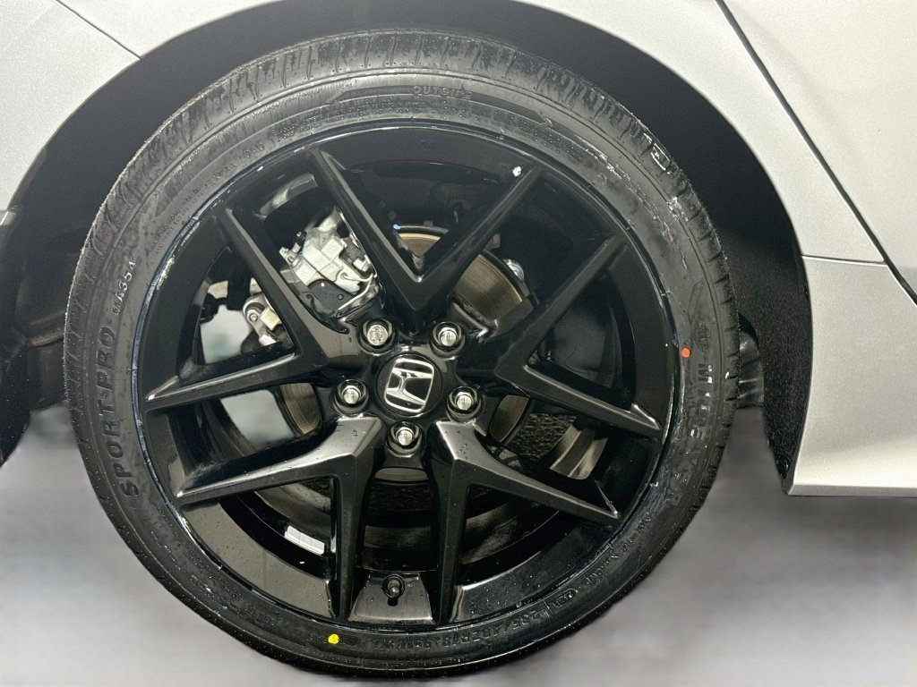 Used 2023 Gray Honda Sport image 29
