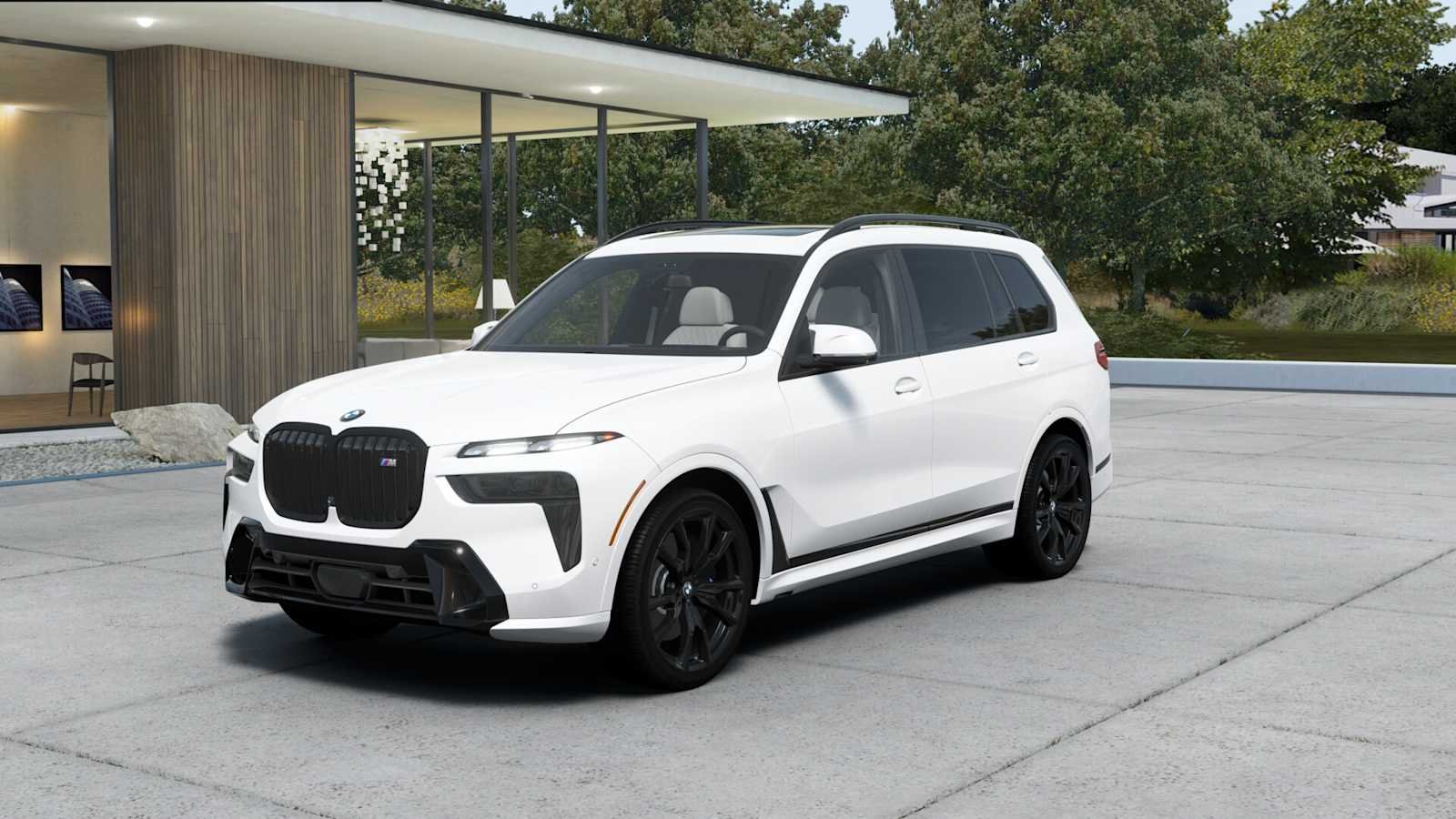 2027 BMW X7