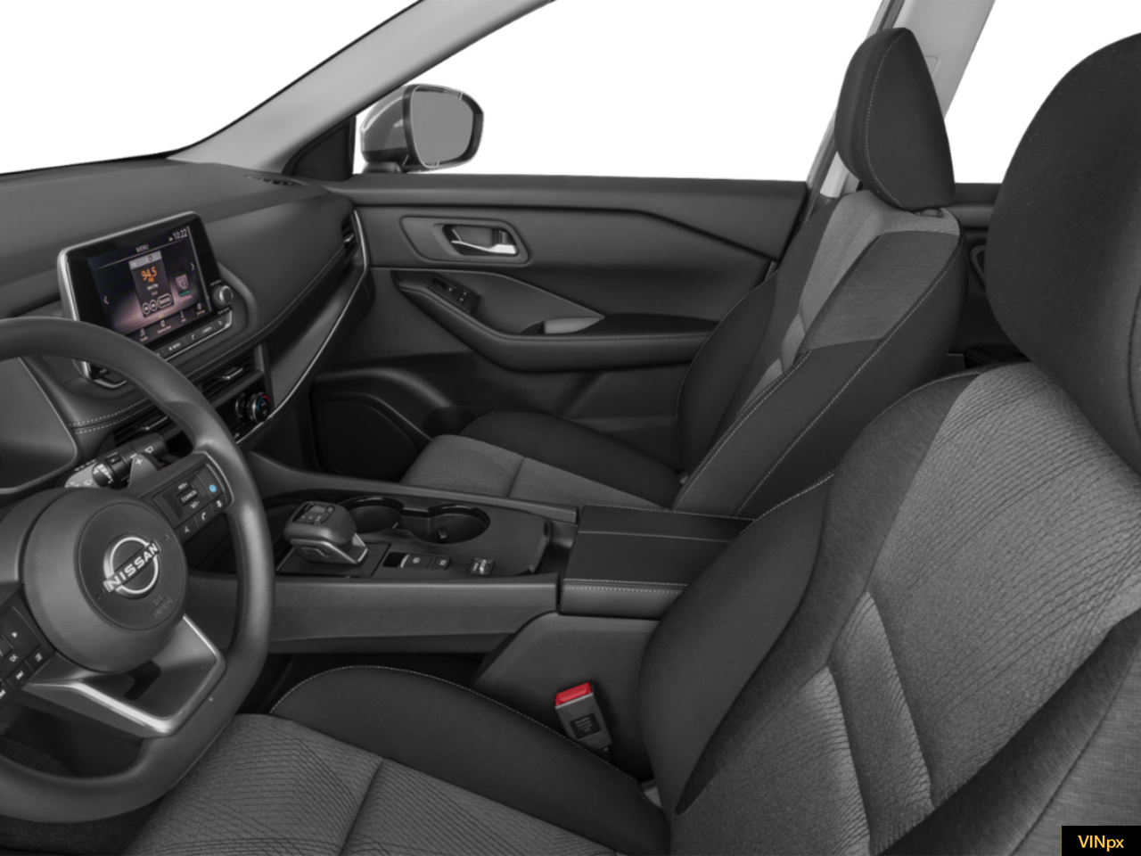 New 2026 Red Nissan SV image 6