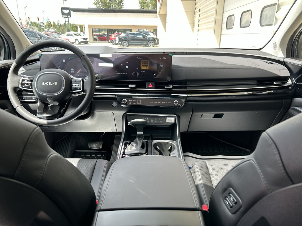 New 2026 Astra Blue Kia SX Prestige image 16