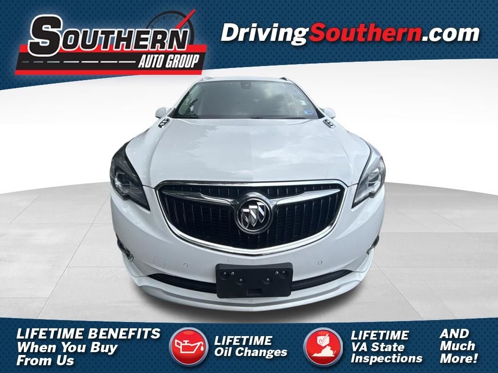 2020 Buick Envision