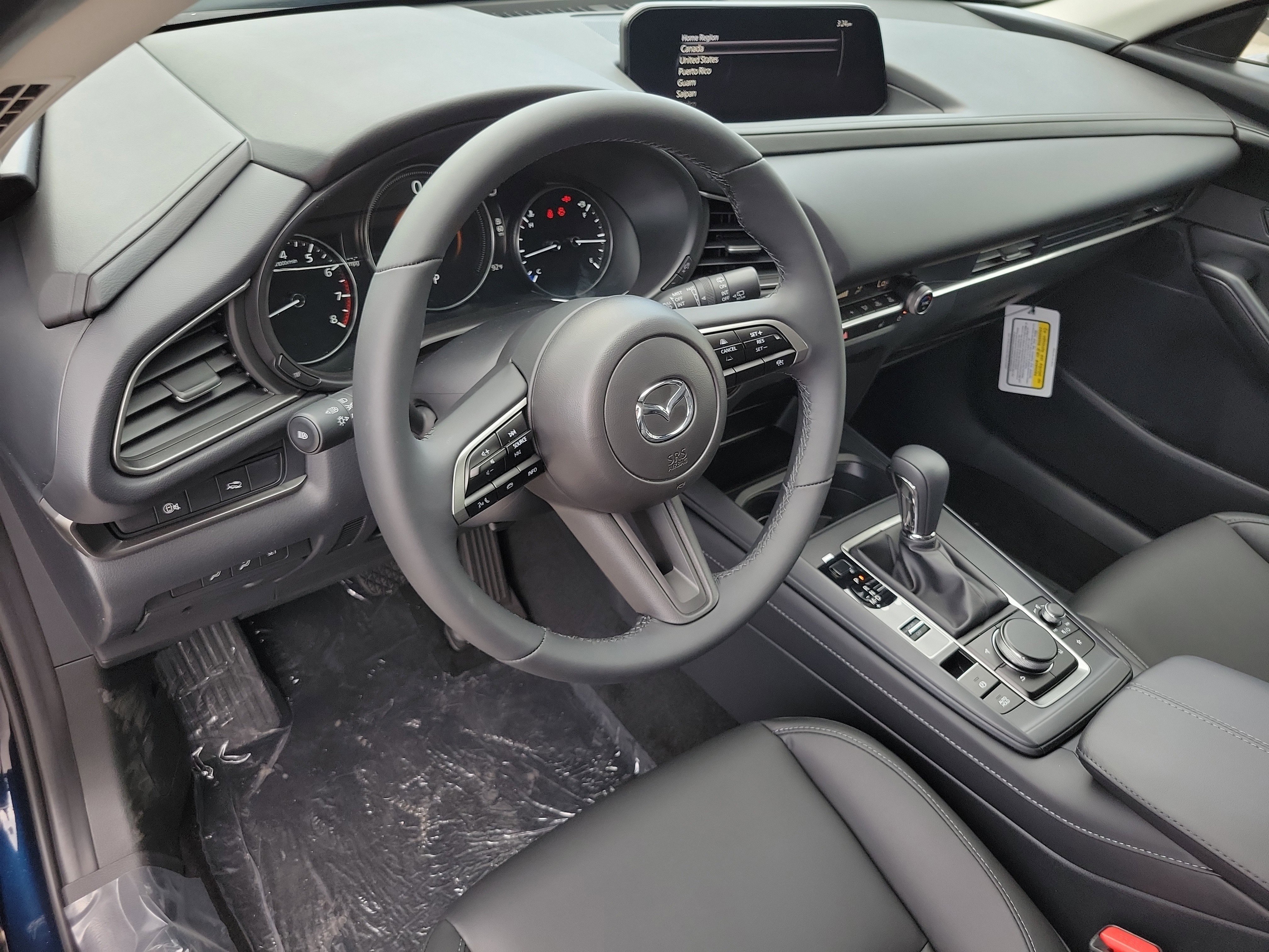 New 2026 Deep Crystal Blue Mica Mazda 2.5 S Select Sport image 7