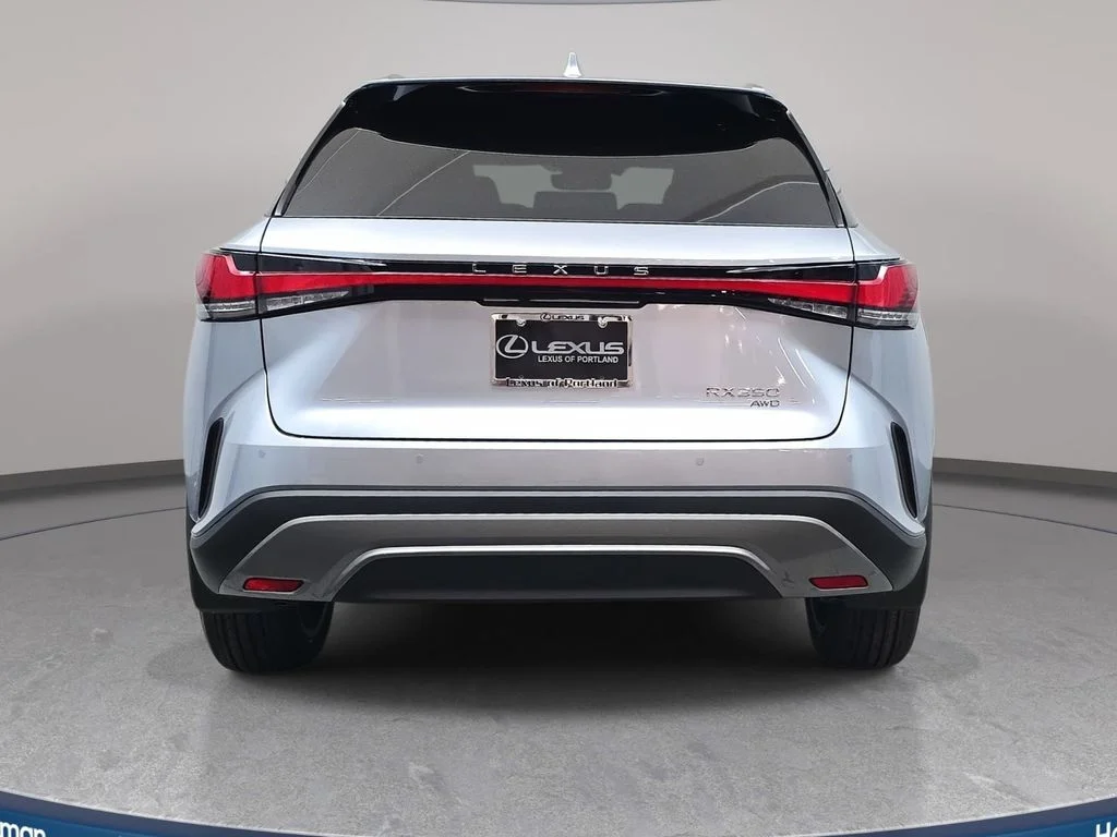 2026 Lexus RX 350 Premium - Photo 6