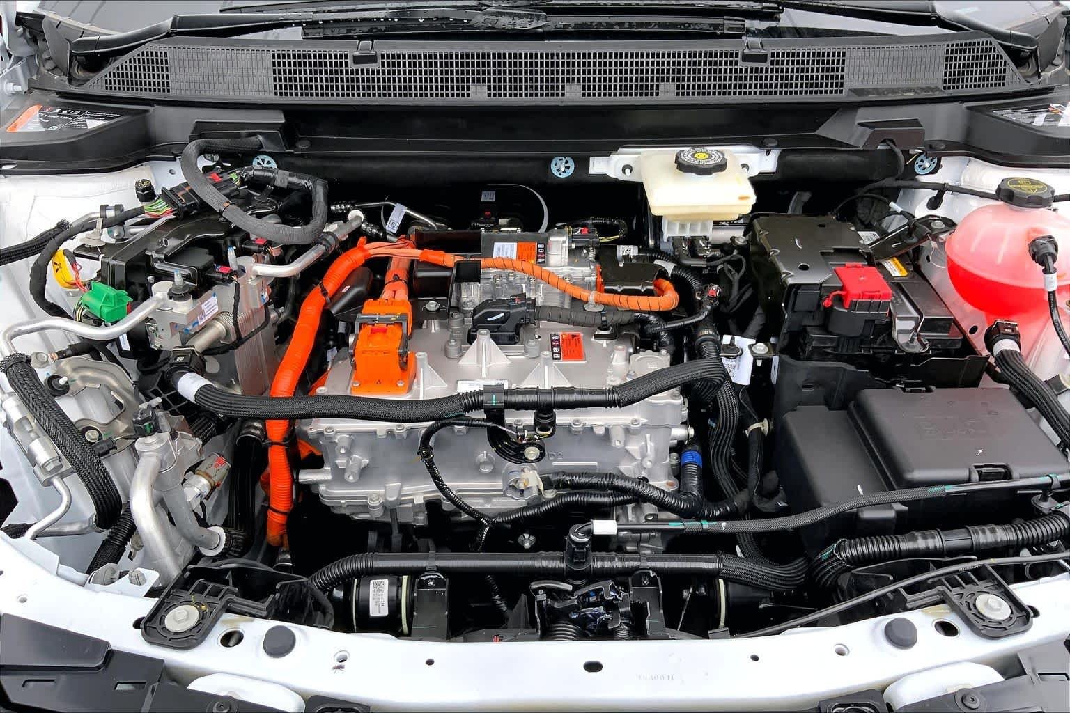 New 2026 Summit White Chevrolet LT image 16