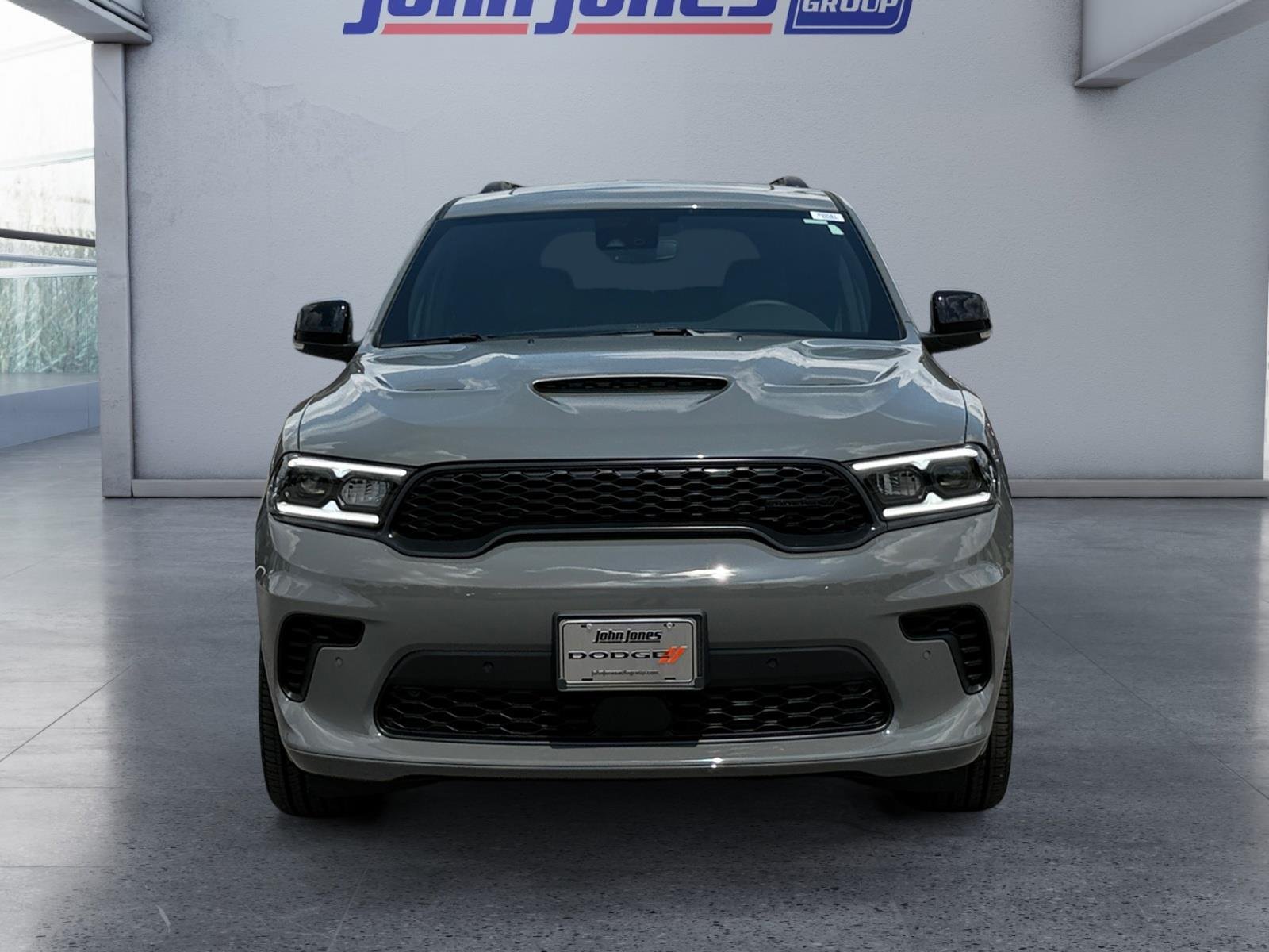 New 2026 Destroyer Gray Clearcoat Dodge GT Plus HEMI V8 America 250 Edition image 16