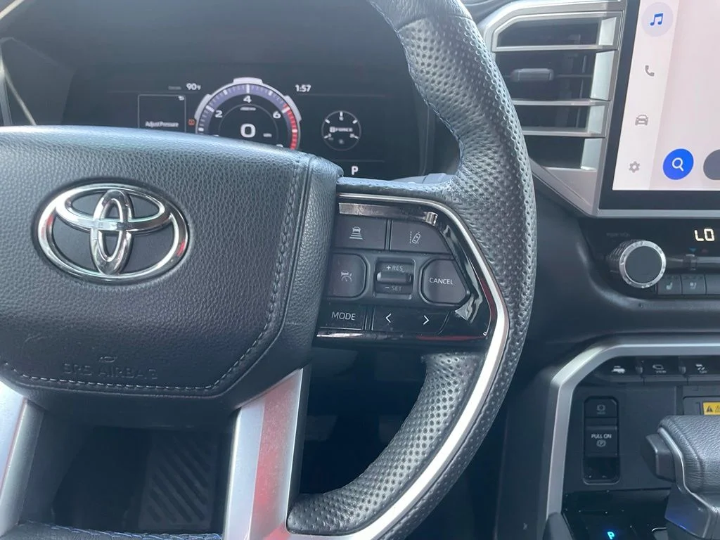 Used 2024 Silver Toyota Platinum image 15