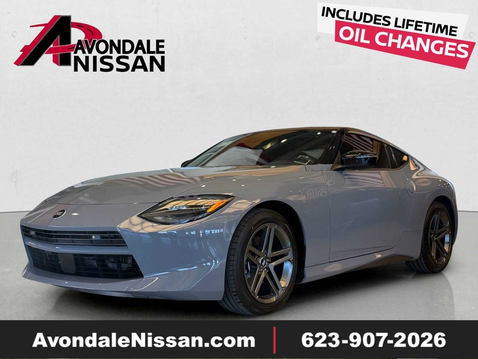 New 2027 Nissan Z Sport Sports Car in Avondale #VM550276