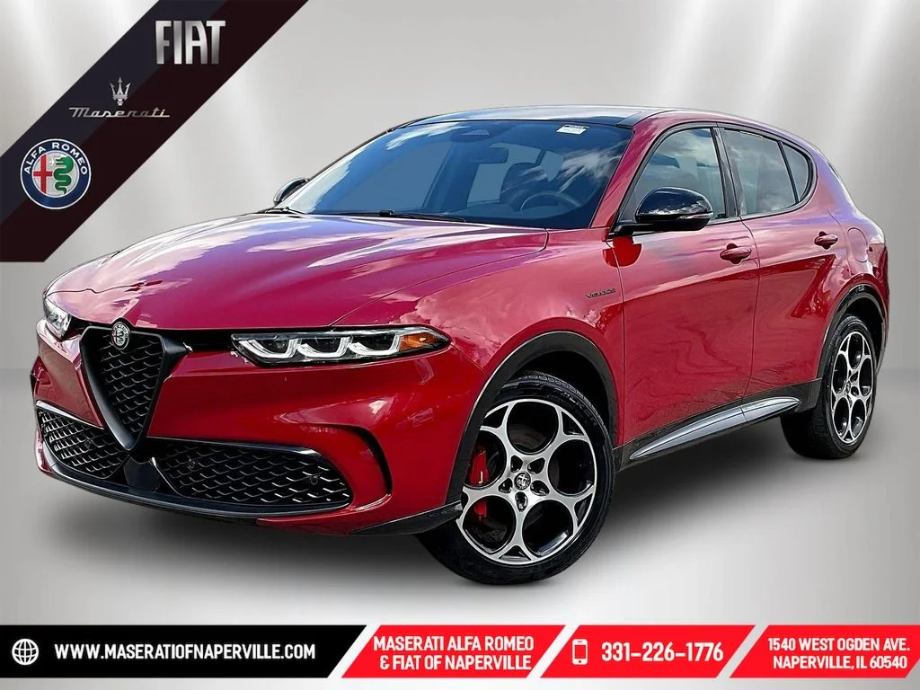 2024 Alfa Romeo Tonale Veloce's photo