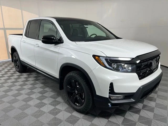 2026 Honda Ridgeline Black Edition 2-Tone's photo