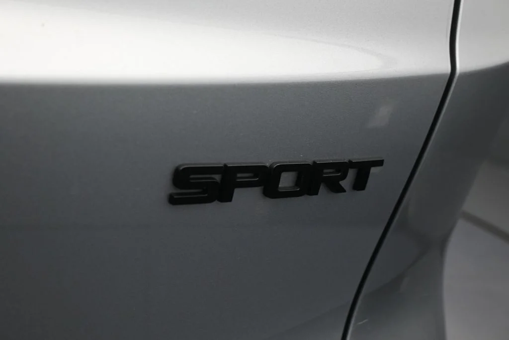 Used 2024 Lunar Silver Metallic Honda Sport image 36