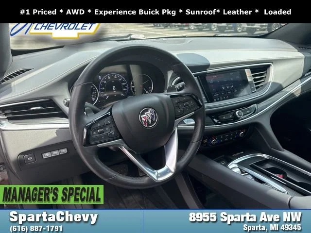 2023 Buick Enclave Premium - Photo 11