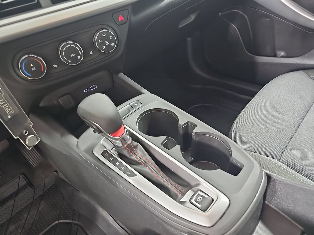 Certified Used 2024 Summit White Chevrolet 1RS image 29