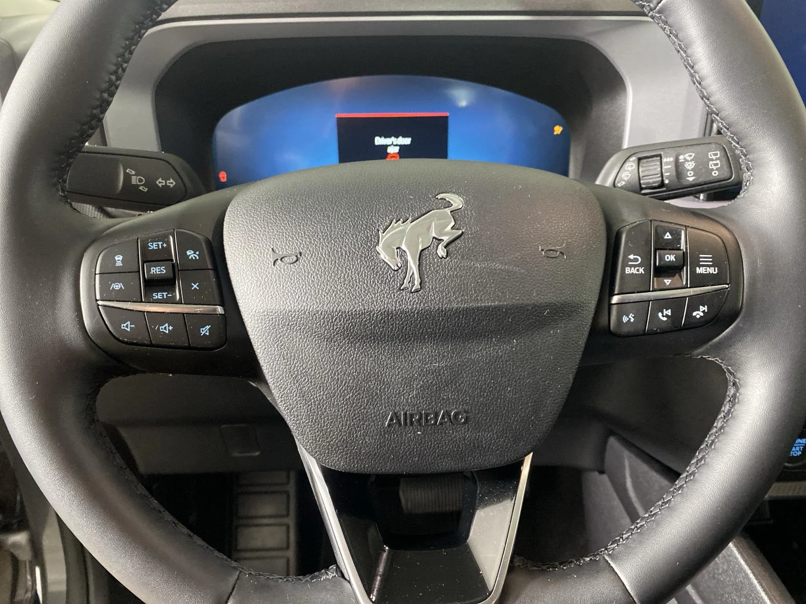 Used 2025 Carbonized Gray Ford Outer Banks image 17
