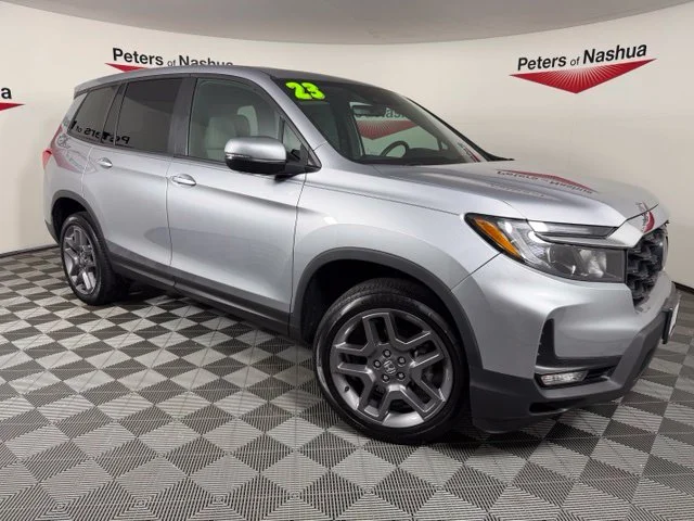 2023 Honda Passport