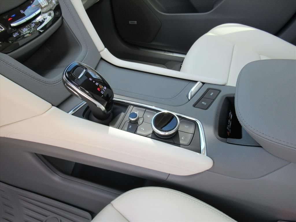 New 2026 Crystal White Tricoat Cadillac Premium Luxury image 20