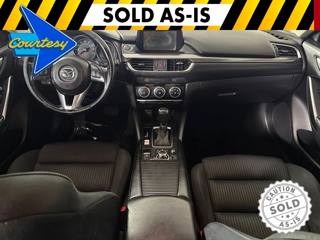 Used 2016 Red Metallic Mazda i Sport image 31