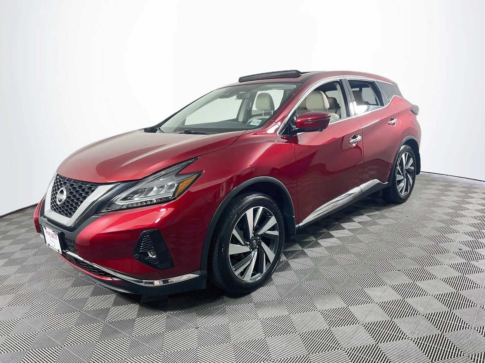 2024 Nissan Murano