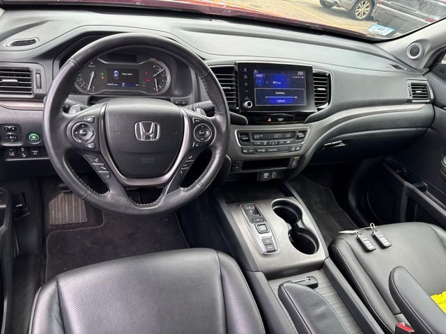 Used 2023 Red Honda RTL image 13