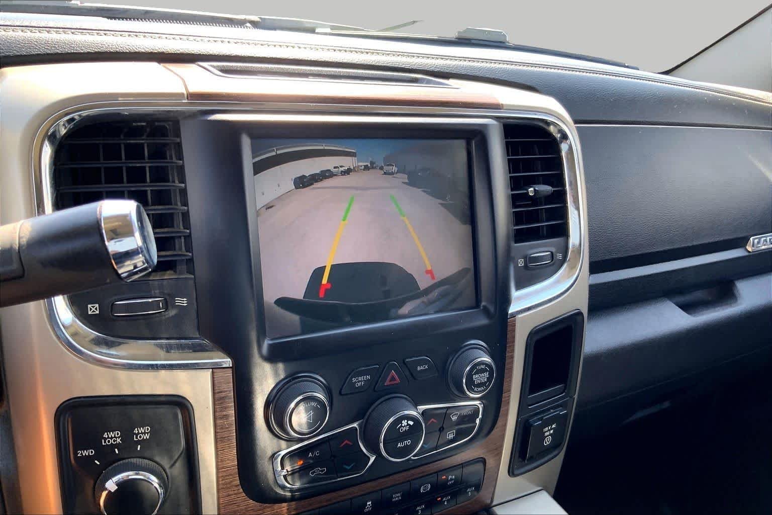 Used 2014 Maximum Steel Metallic Clearcoat Ram Laramie image 27