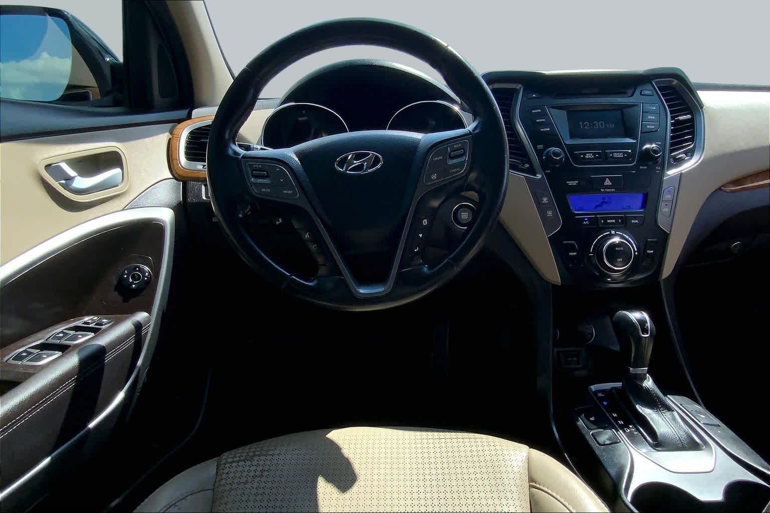 Used 2014 Twilight Black Hyundai  image 6