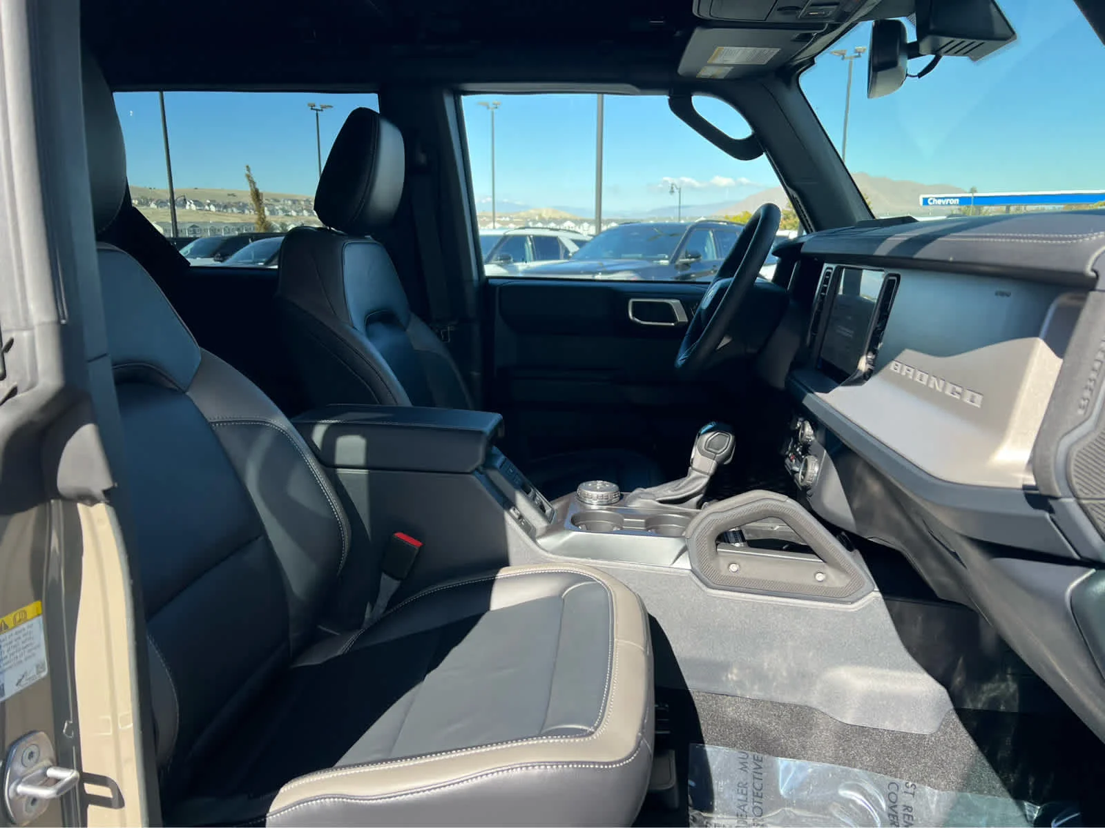 New 2026 Marsh Gray Ford Outer Banks® image 14
