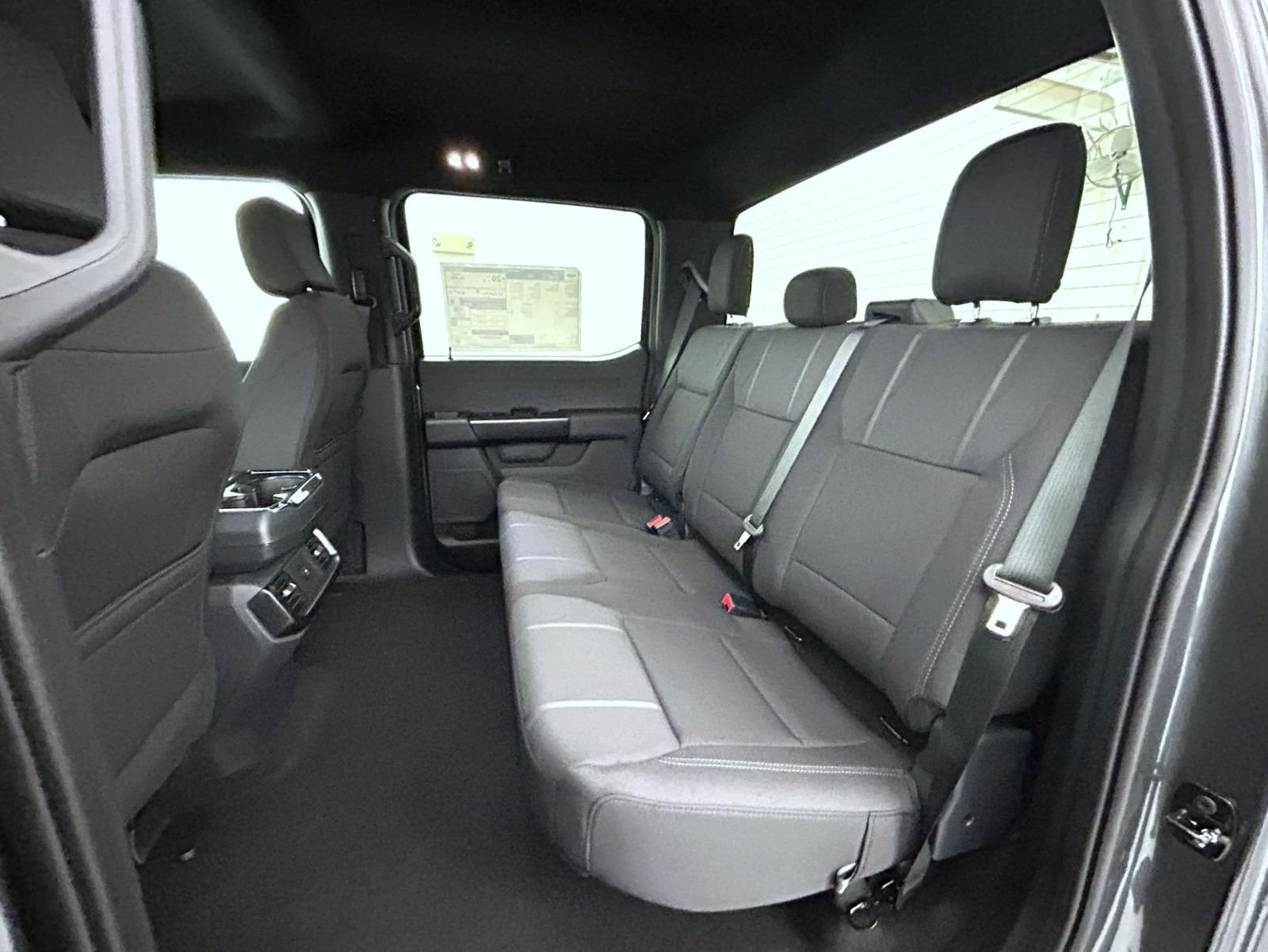 New 2026 Carbonized Gray Metallic Ford STX image 19