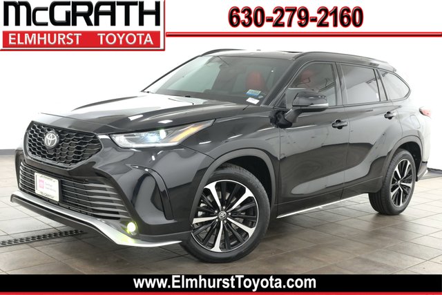 2021 Toyota Highlander XSE