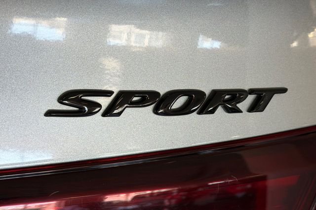 Certified Used 2026 Solar Silver Metallic Honda Sport image 35