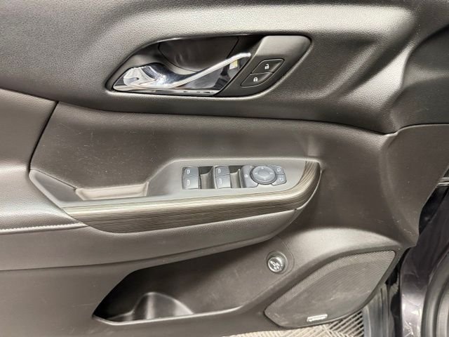 Certified Used 2017 Iridium Metallic GMC SLT-1 image 15