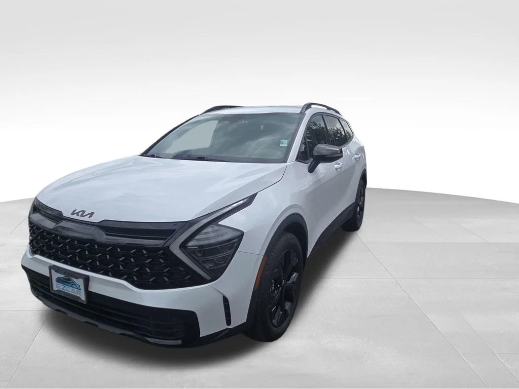 2025 Kia Sportage X-Line - Photo 15