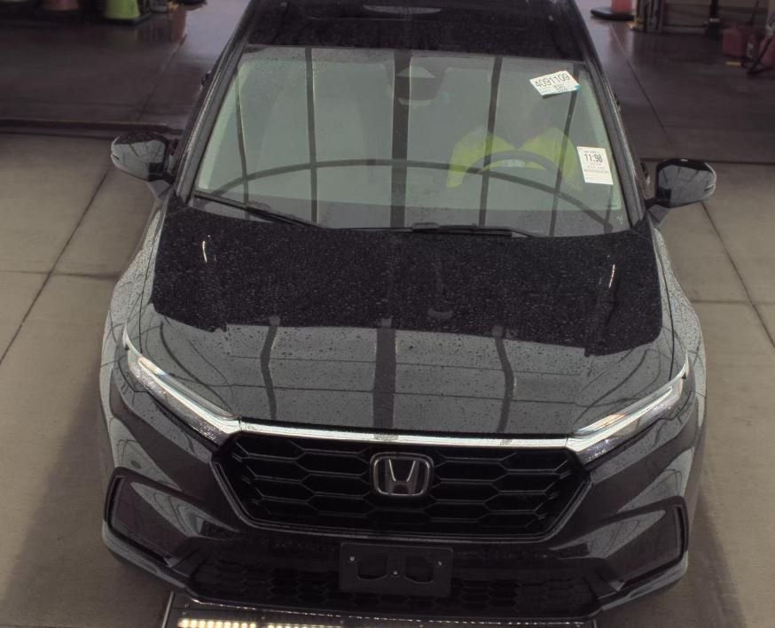 Used 2024 Honda CR-V EX with VIN 7FARS4H41RE018705 for sale in Kansas City