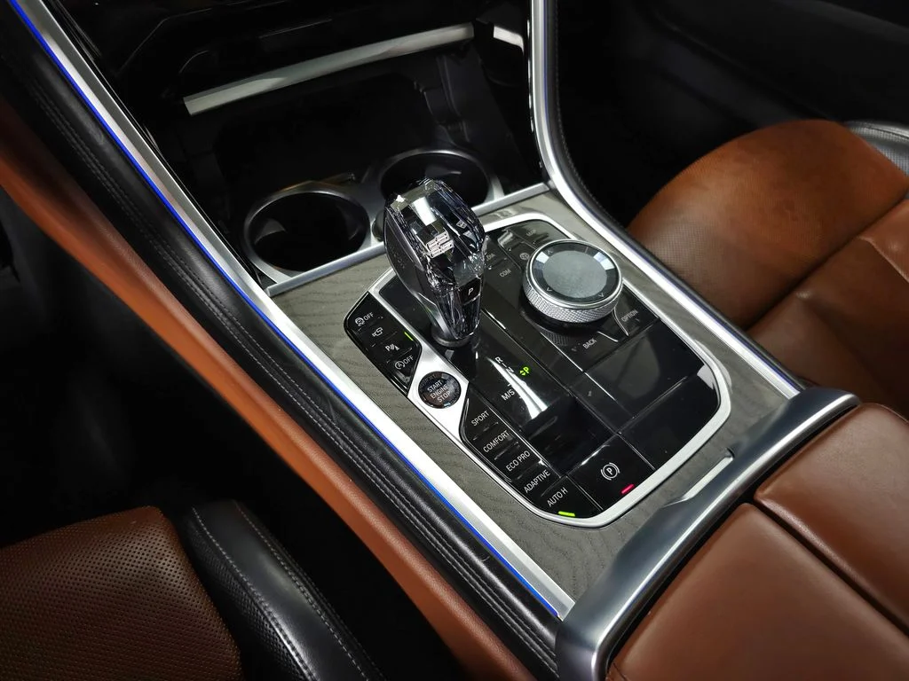 Used 2022 Black BMW 840i xDrive Gran Coupe image 39