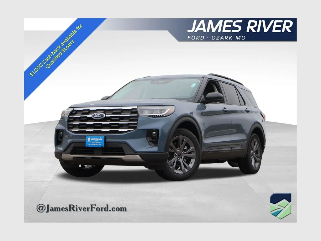 2026 Ford Explorer Active 4WD's photo