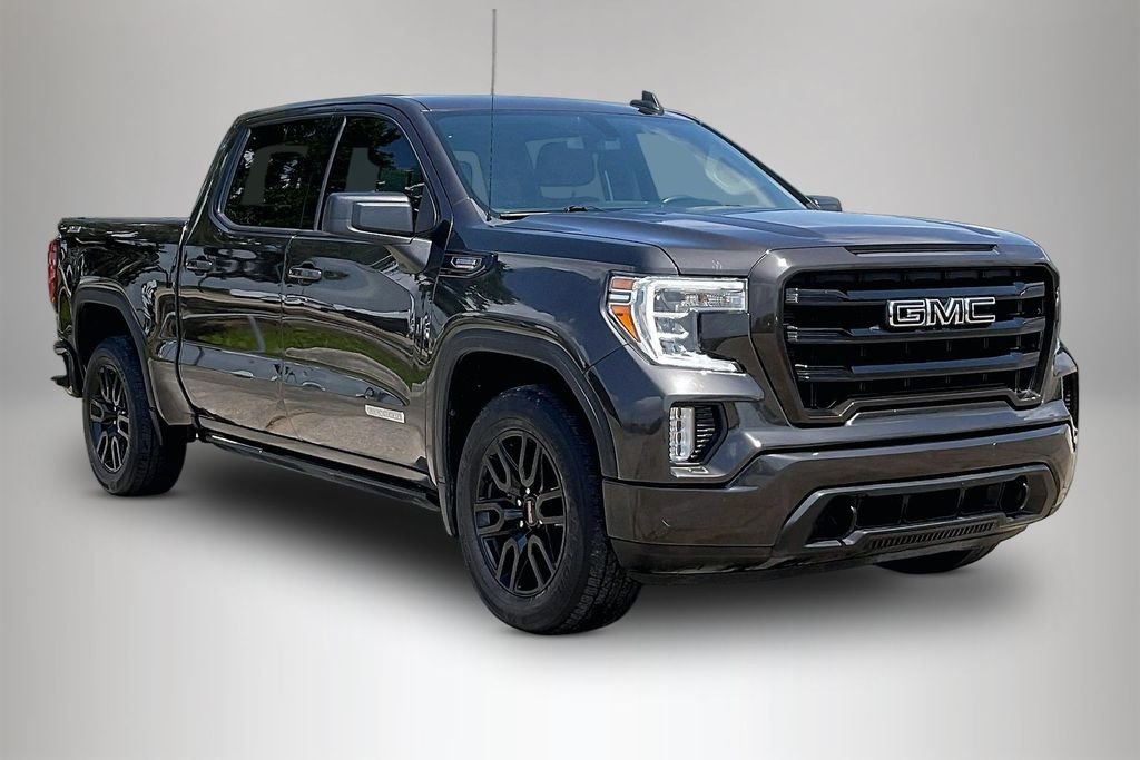 Used 2021 Brown GMC Elevation image 1