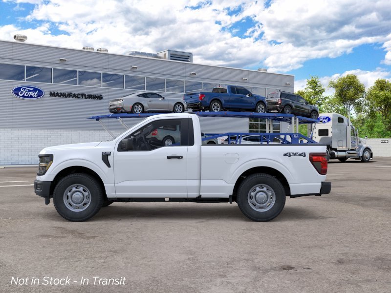 New 2026 Oxford White Ford XL image 3