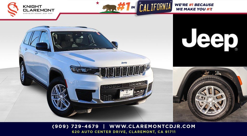 2023 Jeep Grand Cherokee L