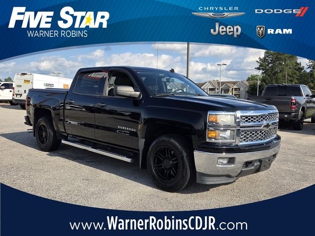 2014 Chevrolet Silverado 1500 LT