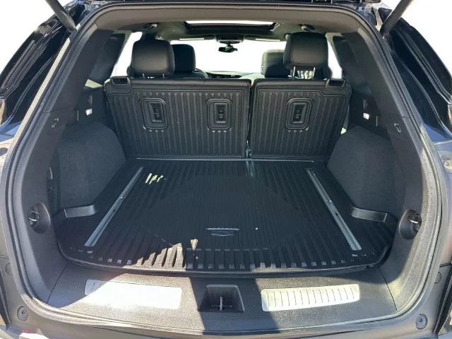 Certified Used 2023 Black Cadillac Premium Luxury image 11