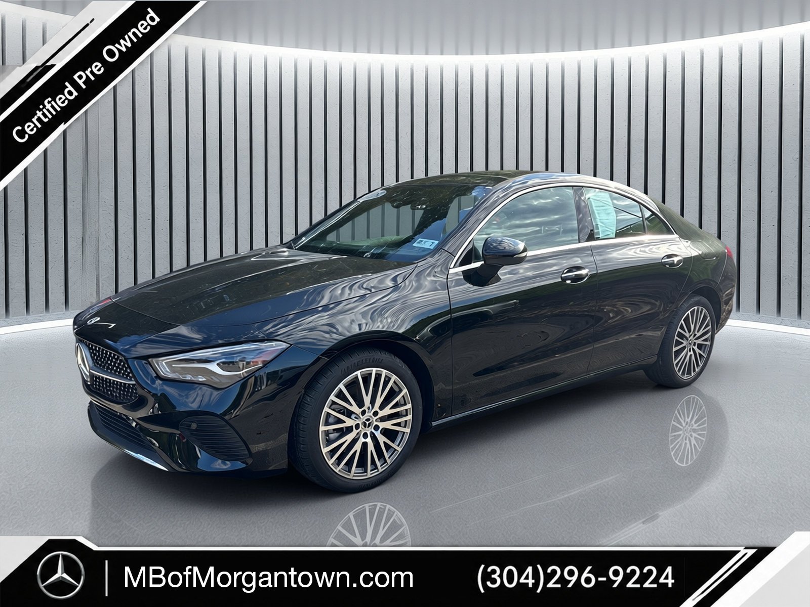 2025 Mercedes-Benz CLA